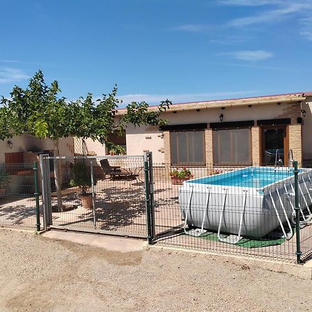 Гостьовий будинок Casa La Tora Далтебра Екстер'єр фото