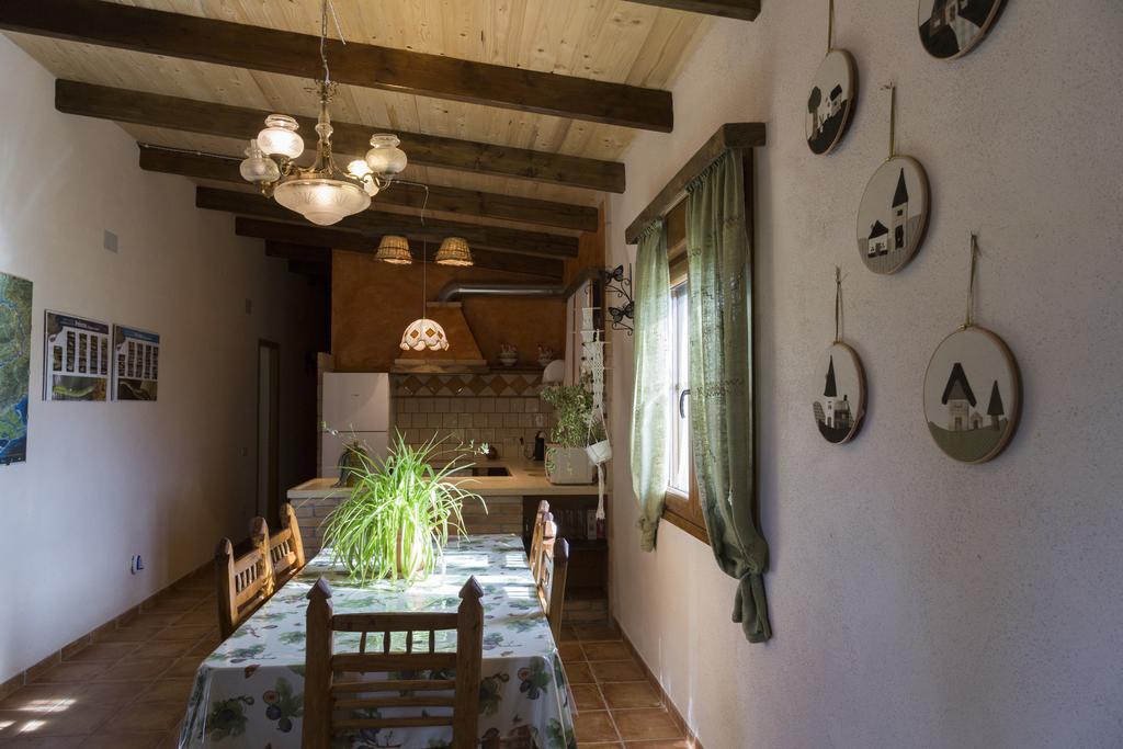Гостьовий будинок Casa La Tora Далтебра Номер фото