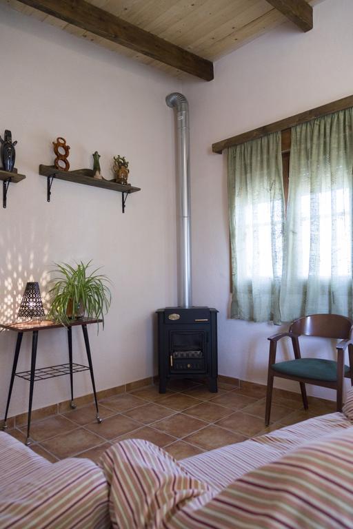 Гостьовий будинок Casa La Tora Далтебра Екстер'єр фото