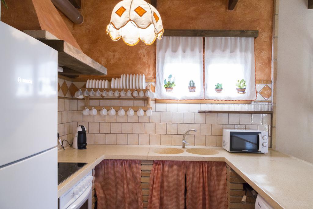 Гостьовий будинок Casa La Tora Далтебра Екстер'єр фото